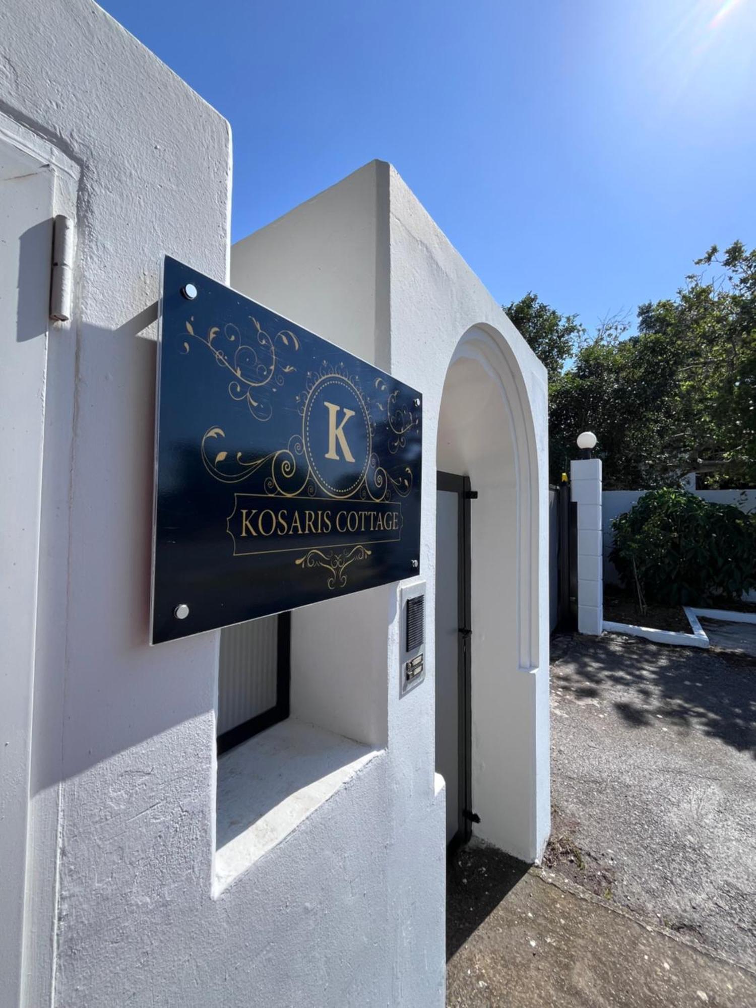 Kosaris Cottage Zipárion Екстериор снимка